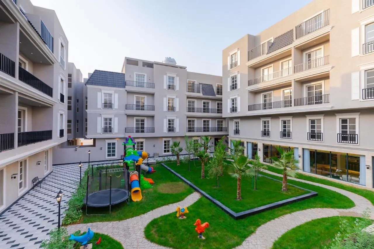 2 Bedroom Apartment الرياض المملكة العربية السعودية