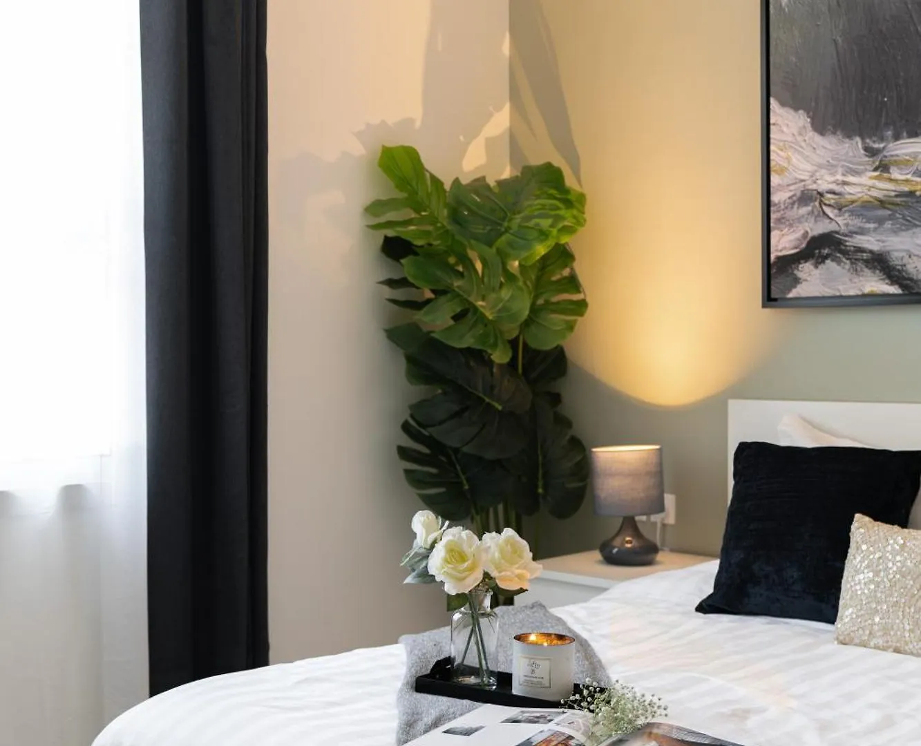 2 Bedroom Apartment الرياض
