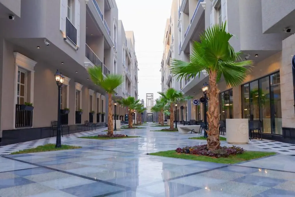2 Bedroom Apartment Riaad