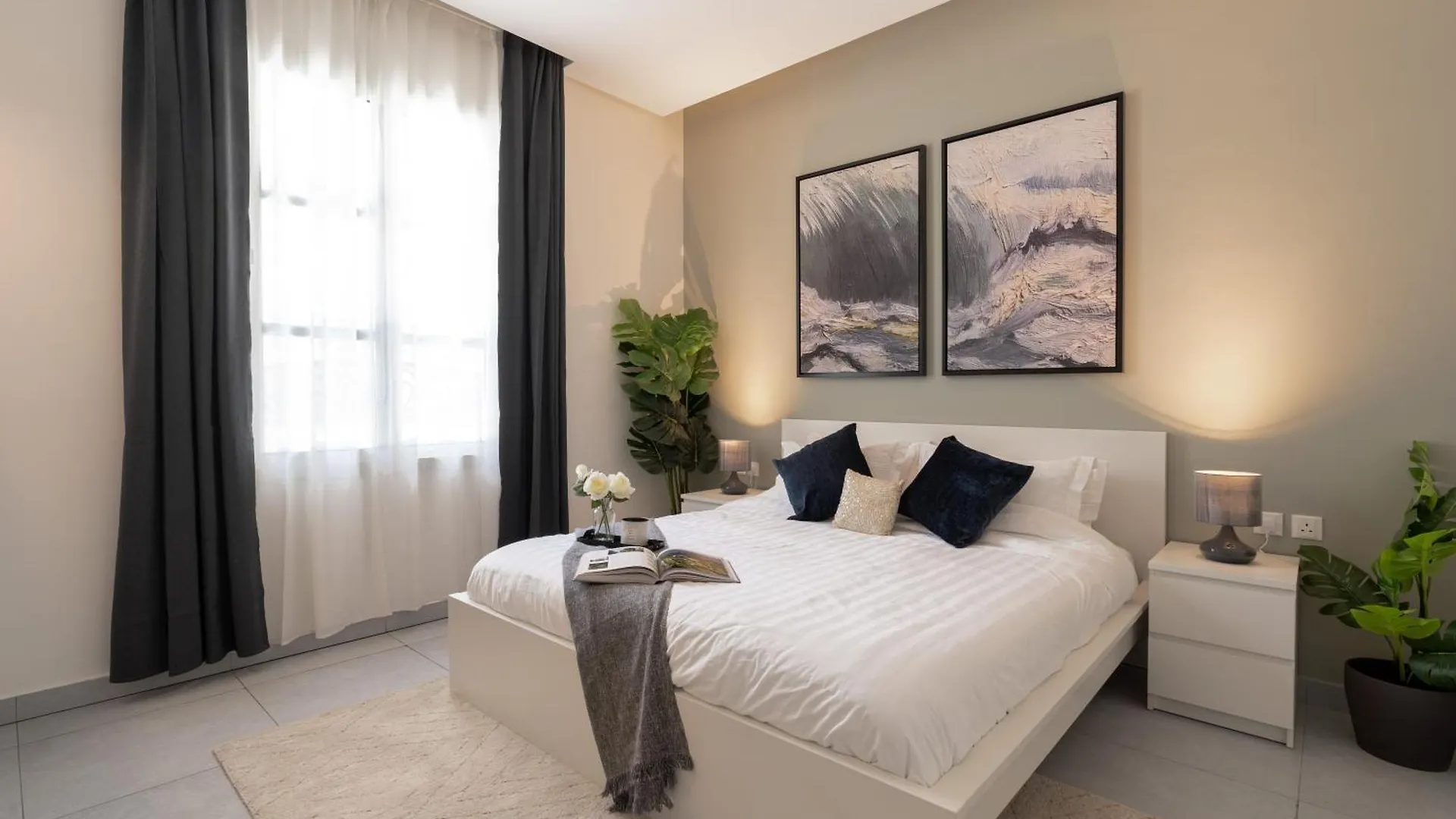 2 Bedroom Apartment Riaad 0*,