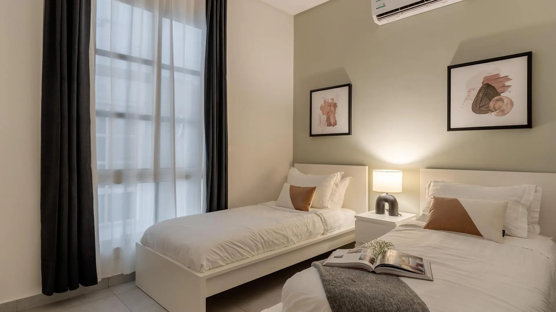 2 Bedroom Apartment Riyadh